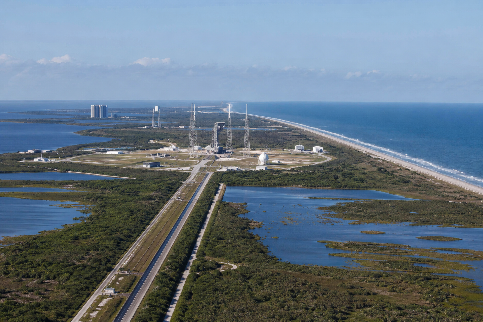 Cape Canaveral New