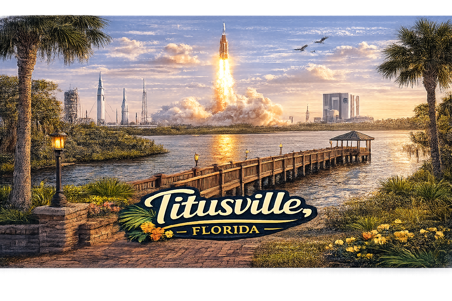 Titusville